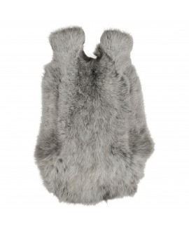 Rabit Fur Grey